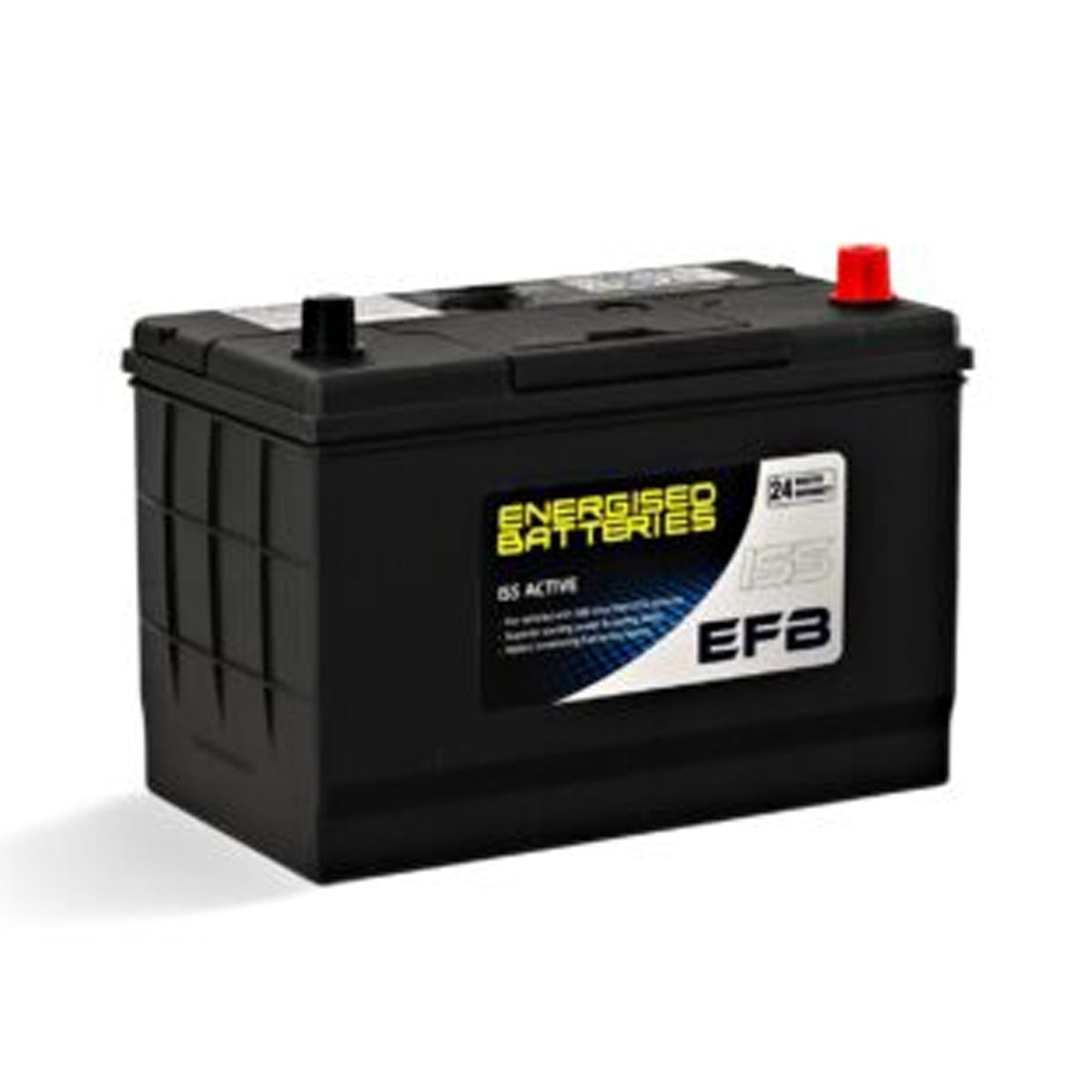 Energised EFB Battery DEL-EFBT110 (95D31L)