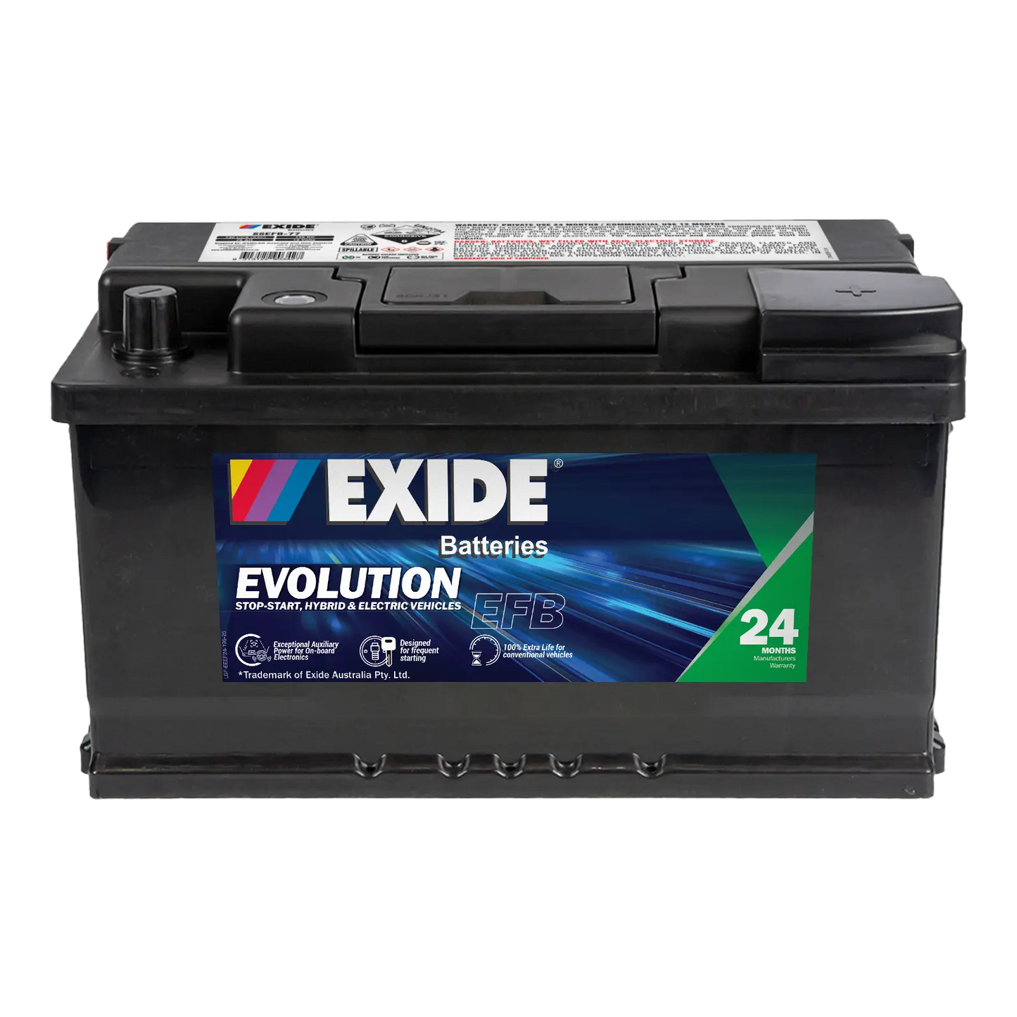 Marshall Evolution SSEFB-66