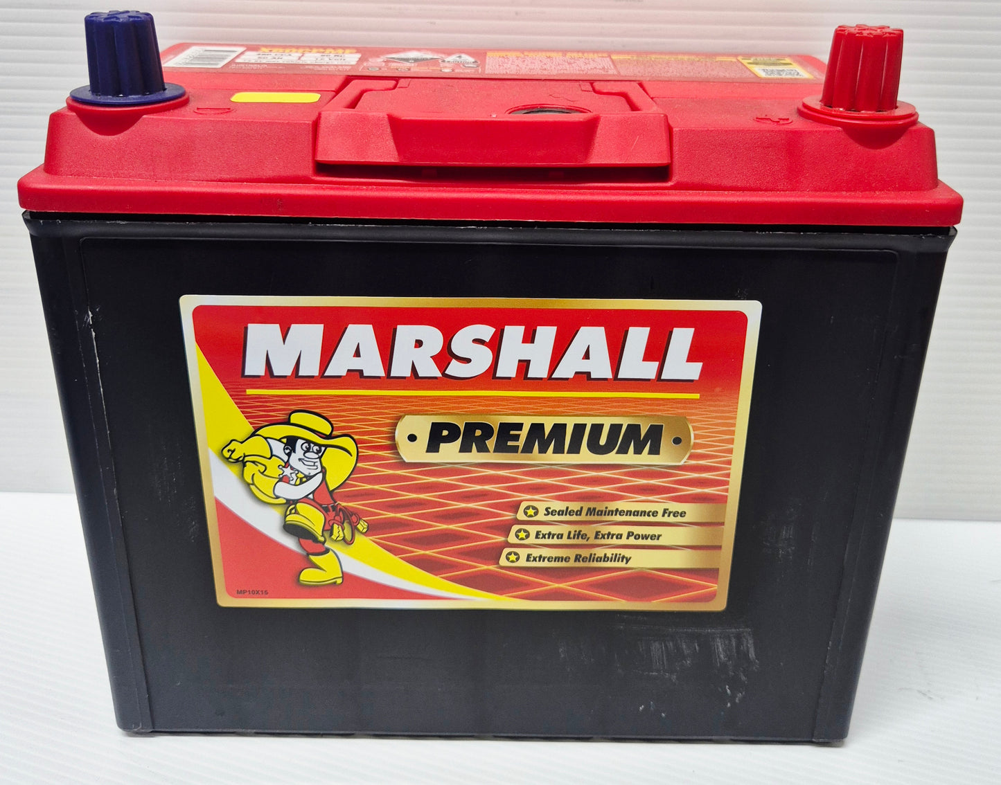 Marshall X60CPMF Premium Car Battery