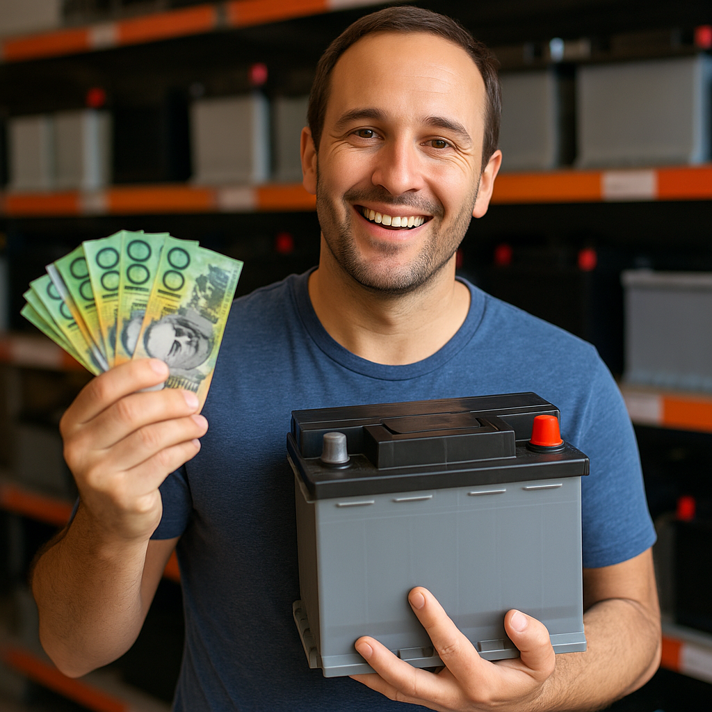 Batteries For Every Budget