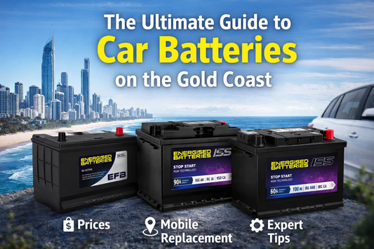 The Ultimate Guide to Car Batteries on the Gold Coast