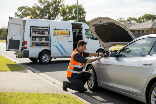 Car Battery Gold Coast – Mobile Supply & Replacement