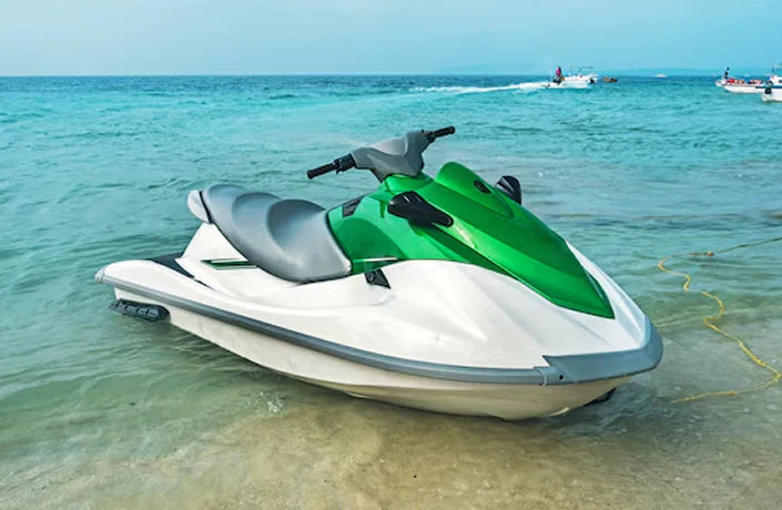 Motorbike & Jetski