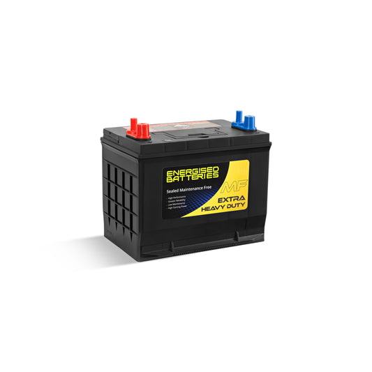 Energised Deep Cycle Flooded Battery DC24