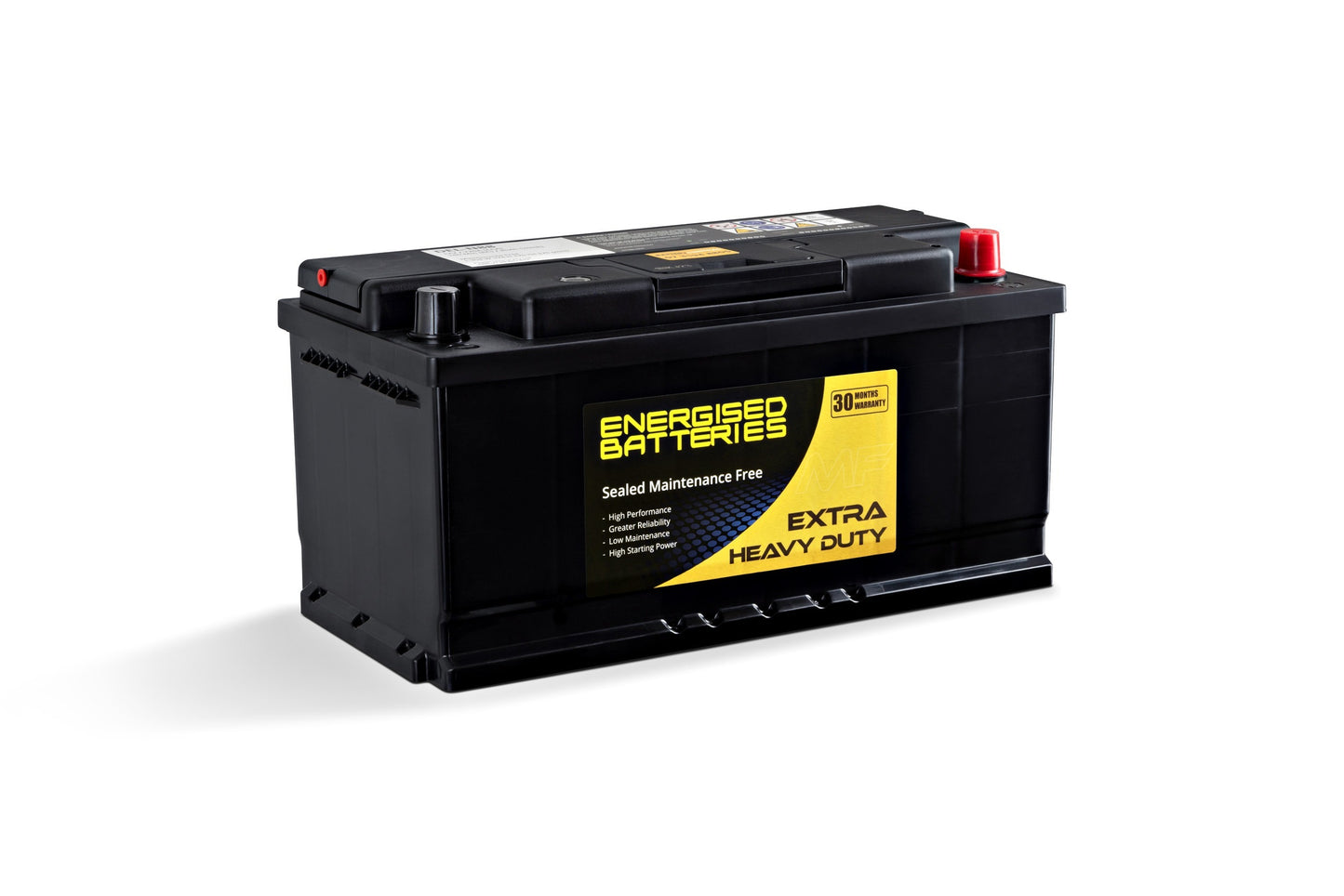 Energised MF Battery DEL-N88 (E58588)