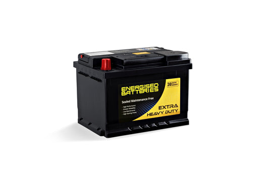 Energised MF Battery DEL-N66R (E56319)