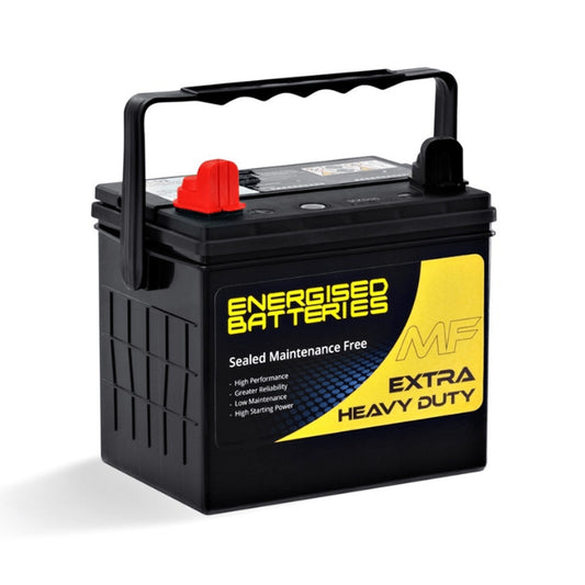 Energised MF Mower Battery 350 CCA U1