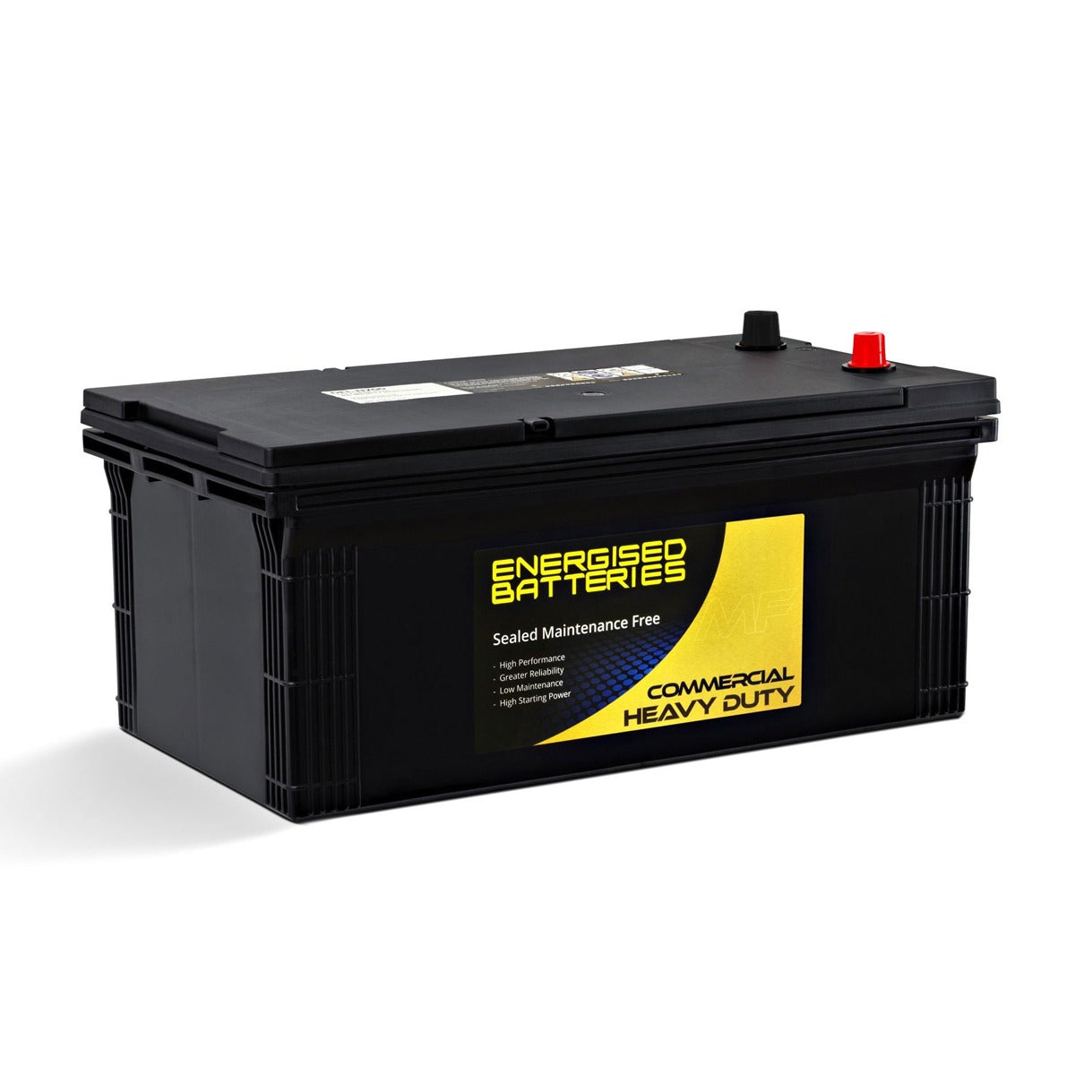 Energised MF Truck Battery DEL-N94 | Heavy Duty Truck Bat... – Battery ...