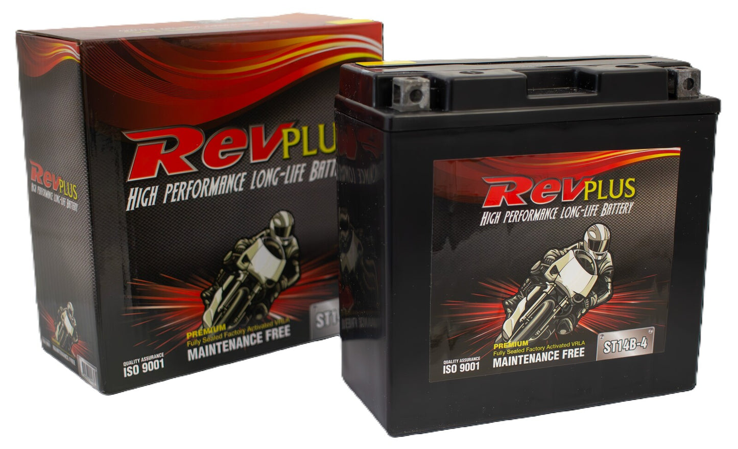 Marshall RevPlus ST12B-4