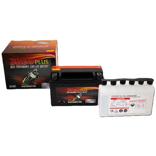 Marshall RevPlus STX7A-BS