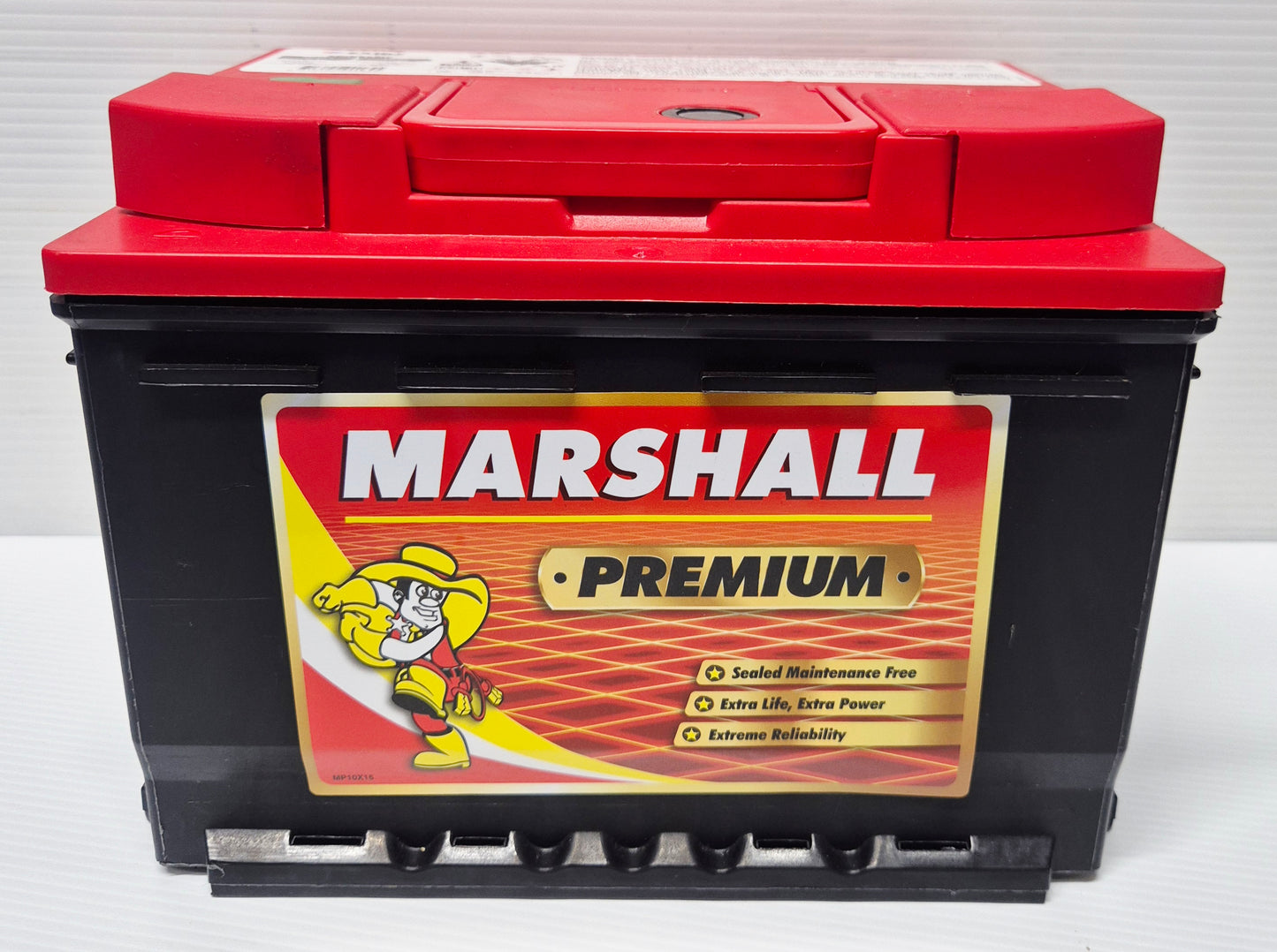Marshall XDIN44HMF Premium High Performance Car Battery