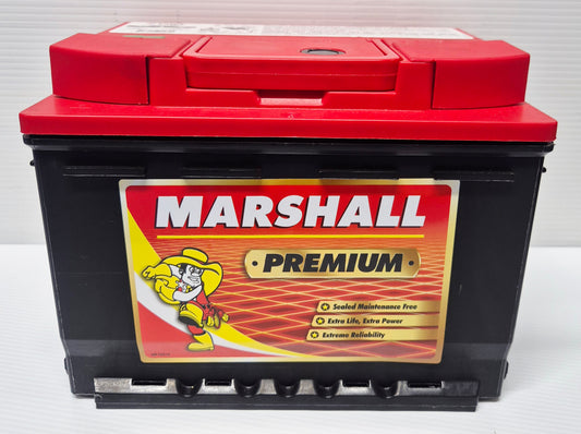 Marshall XDIN44HMF Premium High Performance Car Battery
