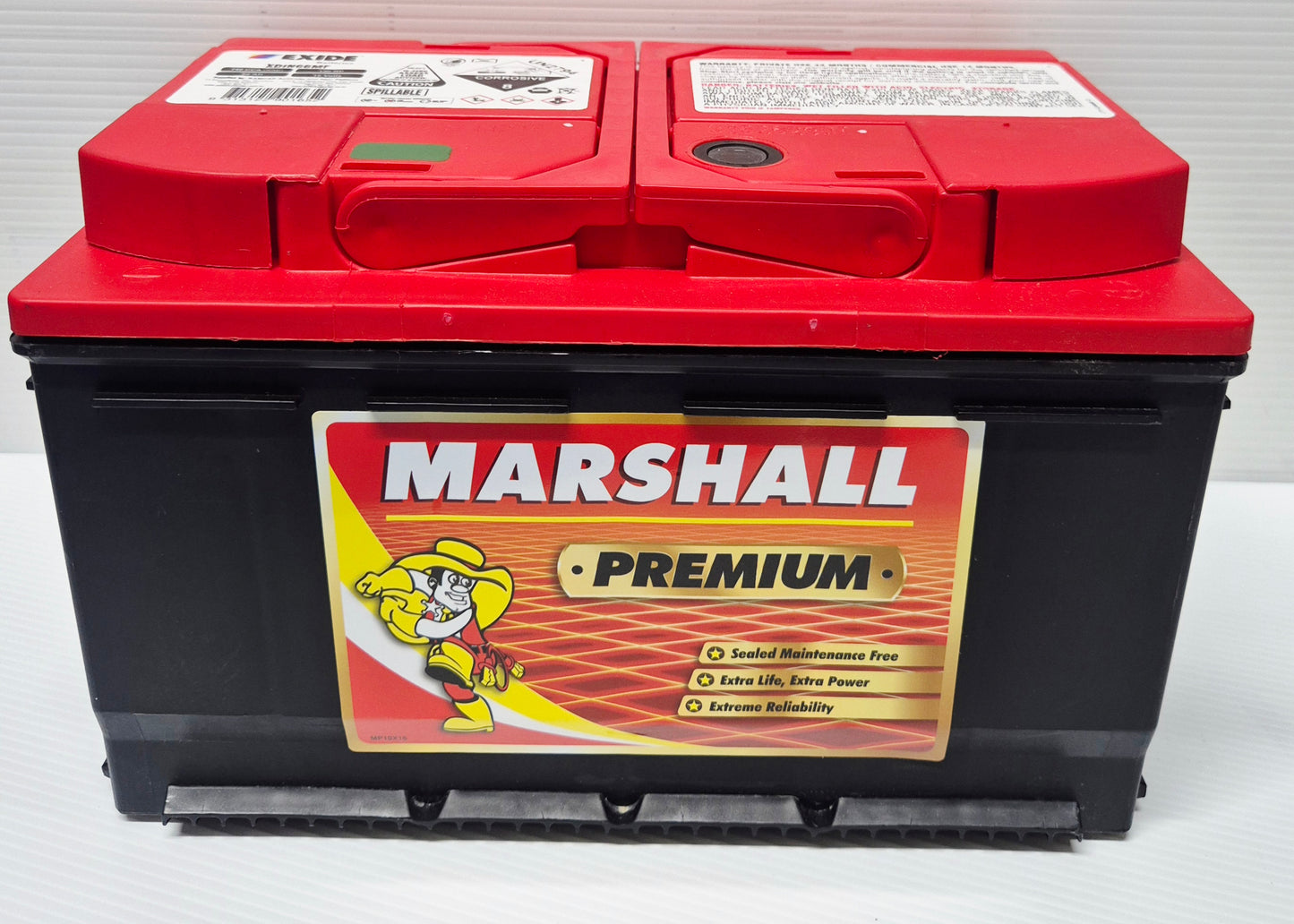 Marshall XDIN88MF Premium Car Battery