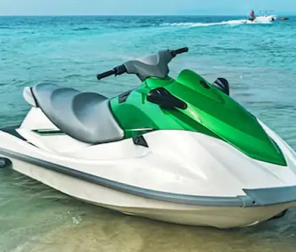Motorbike & Jetski