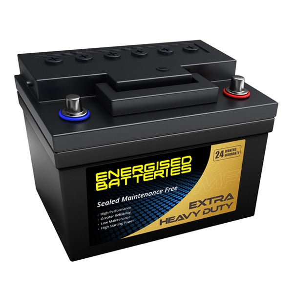 Energised MF Battery DEL-N44H (DIN44H)