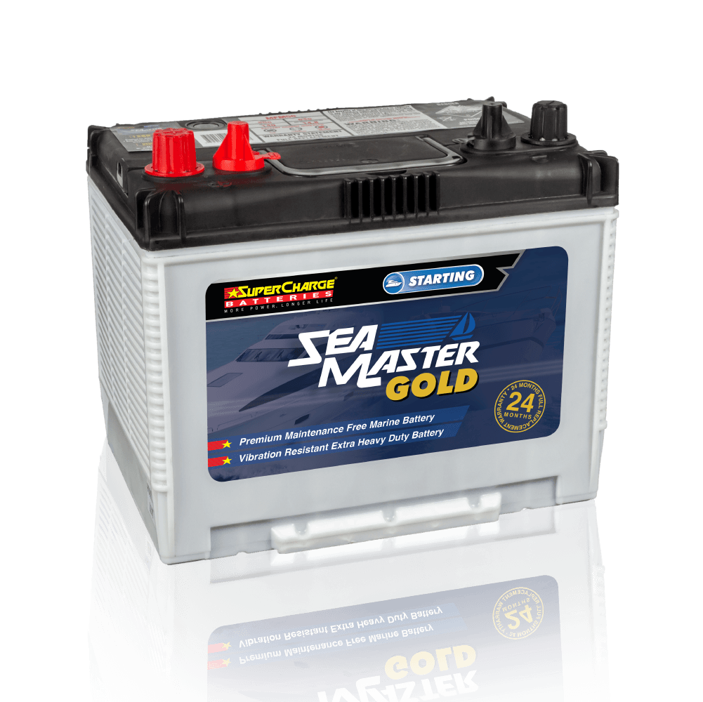 SeaMaster MFM70 Marine Battery